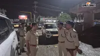 मोतिहारी में देर रात एसपी का औचक निरीक्षण, छतौनी और तुरकौलिया थाना की सुरक्षा व्यवस्था जांची
