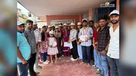 सहरसा में आयोजित प्रतियोगिता में युवाओं ने चित्रों और तर्कों से दिया स्वच्छता का संदेश
