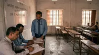समस्तीपुर: स्कूलों की एफआरएस रिपोर्ट जारी, 90% शिक्षक उपस्थित तो छात्रों की हाजिरी 55% पर सिमटी