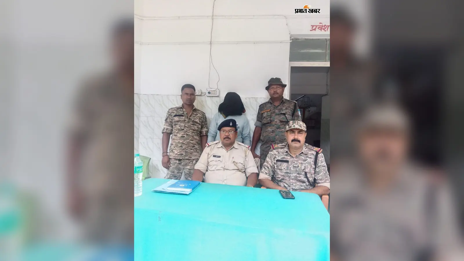 दादी का कातिल पोता बहरागोड़ा से 36 घंटे में गिरफ्तार