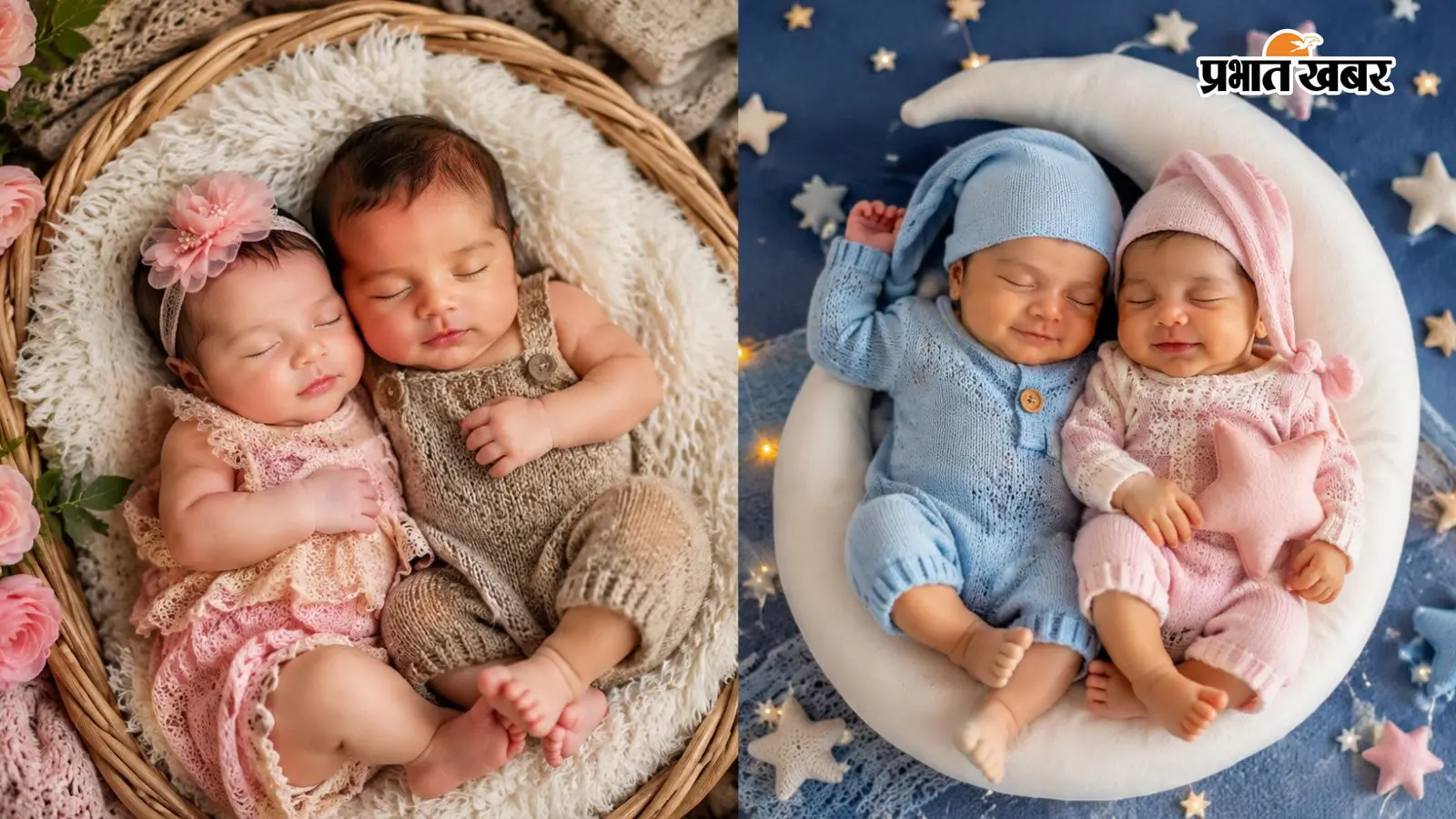 अगस्त में जन्मे जुड़वा बच्चों के नाम में चाहिए परफेक्ट मैच? ये जोड़ियां कर लें शॉर्टलिस्ट