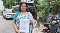 बुडको के सड़क-नाला निर्माण में धांधली? पूर्व पार्षद ने जिलाधिकारी से की जांच की मांग