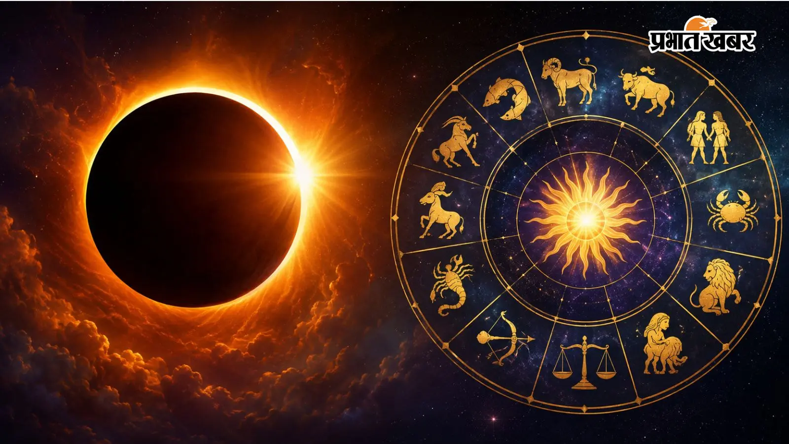 सूर्य ग्रहण का राशिफल: आज बदलेगी ग्रहों की चाल, जानें मेष से मीन तक का ऐसा रहेगा हाल