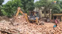 जमुई का 80 साल पुराना 'मंडल कारा' जमींदोज, अब परिसर में बनेंगे न्यायिक अधिकारियों के हाई-टेक आवास