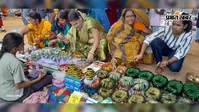 सावन में हरी चूड़ियों की खनक ने जीता महिलाओं का दिल, जरकन कड़े और गोल्डन वर्क ने बढ़ाई बाजार की रौनक