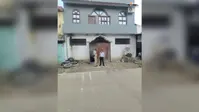 हाजीपुर : बांका के एग्जीक्यूटिव इंजीनियर के पैतृक आवास पर EOU की छापेमारी, सिविल ड्रेस में पहुंचे अधिकारी, ताला काटकर शुरू की सघन तलाशी