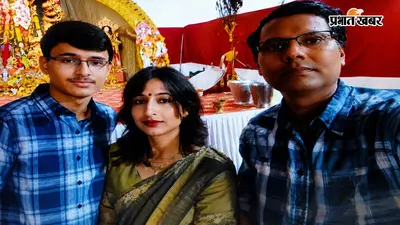 काशी दर्शन के लिए आया पूरा परिवार खत्म, एक दिन पहले पिता की मौत, अगले दिन मां-बेटे की भी मिली लाश