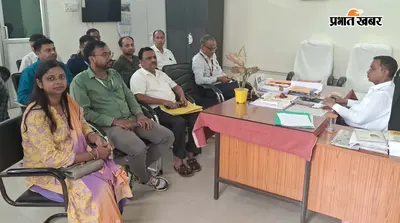 पूर्णिया में 12 सितंबर को राष्ट्रीय लोक अदालत, बैंक ऋण, बिजली-पानी बिल, ट्रैफिक चालान और वैवाहिक विवाद समेत कई मामलों के निपटारे पर जोर