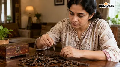 पुरानी चाबियां रोक सकती हैं तरक्की? घर में चाबियां रखने से जुड़े वास्तु नियम जानें