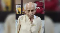 छपरा के वरिष्ठ साहित्यकार शंभू कमलाकर मिश्र का निधन, चार दिन पहले पत्नी को खोया था