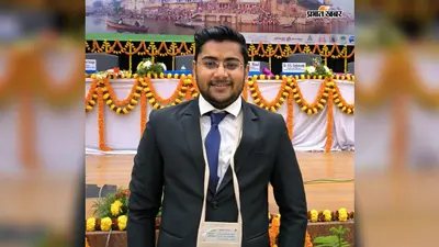 झारसुगुड़ा में पर्यटन को मिलेगा नया जोर, सौम्यश आचार्य ने संभाली जिम्मेदारी