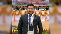 झारसुगुड़ा में पर्यटन को मिलेगा नया जोर, सौम्यश आचार्य ने संभाली जिम्मेदारी