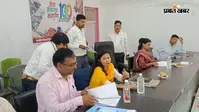 रोहतास: जनगणना 2027 की तैयारी: ग्राम-नगर निर्देशिका के आंकड़ों के संकलन को लेकर नोखा में बैठक, SOP के पालन का निर्देश