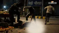 मंडी चौराहे पर फल विक्रेता के साथ खौफनाक वारदात, लूटपाट के बाद बदमाशों ने किया ऐसा हाल