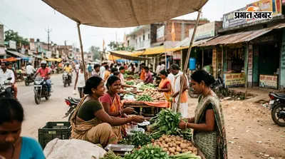 बरोरा में बेअसर रहा भाजपा का झारखंड बंद, खुले रहे बाजार