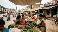बरोरा में बेअसर रहा भाजपा का झारखंड बंद, खुले रहे बाजार