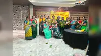 सावन मिलन में सजा रंग, सावन सुंदरी प्रतियोगिता ने लूटी महफिल