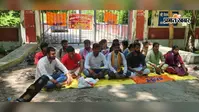 गोपालगंज में डिग्री और मेधा सूची की मांग को लेकर गोपेश्वर कॉलेज में ABVP का प्रदर्शन, इस मुद्दे पर बात नहीं बनी तो...