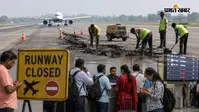 आसमान में मंडराते रहे प्लेन, जमीन पर मच गया हड़कंप, अचानक 'लॉकdown' हुआ वाराणसी का रनवे