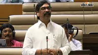 विधानसभा में हेमंत सोरेन का विपक्ष पर तीखा हमला, बोले- छात्रों की आड़ में की जा रही राजनीति