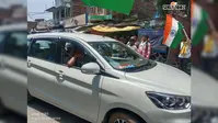 रांची लाठीचार्ज की गूंज रंका तक, BJP ने चेकनाका पर लगाया चक्का जाम