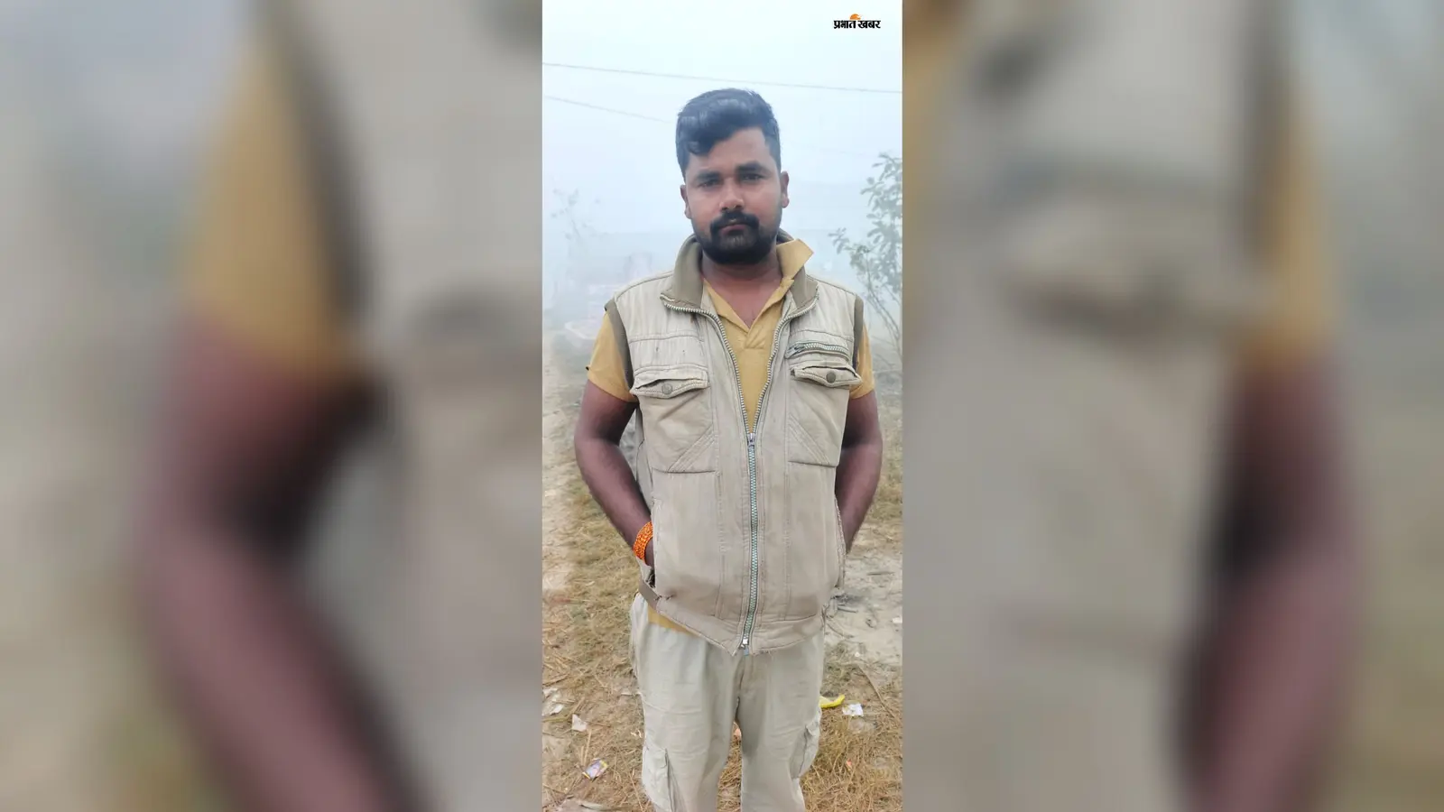 गोपालगंज: गंडक सोता नदी में तैरता मिला युवक का शव, परिजनों ने जताई हत्या की आशंका, 5 पर केस