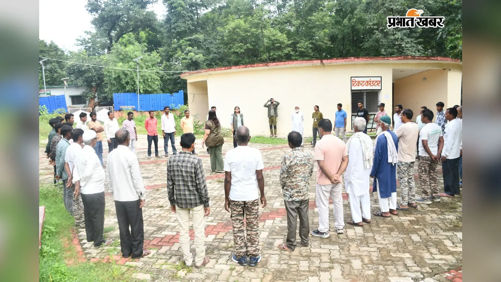 बेतला में अब जंगल की कहानी सुनाएंगे स्थानीय आदिवासी युवा, 33 नेचर गाइड तैया