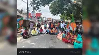 छात्रों पर लाठीचार्ज के विरोध में लातेहार बंद, BJP के 40 से ज्यादा कार्यकर्ता गिरफ्तार