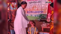 लातेहार के स्कूल में 100 बच्चों को दी गई सुवर्ण प्राशन की पांचवीं खुराक, स्वस्थ भविष्य का संदेश