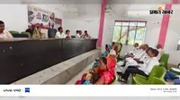 रोहतास:16वें वित्त आयोग से नोखा में विकास को मिलेगी रफ्तार, पंचायत समिति ने योजनाओं पर लगाई मुहर