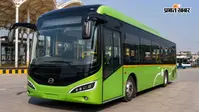 कानपुर से लखनऊ सिर्फ 186 रुपये में: 15 अगस्त से शुरू होगी नई AC ई-बस सेवा, प्रयागराज भी जुड़ेगा