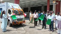 फसल बर्बाद हुई तो मिलेगी आर्थिक सुरक्षा! लातेहार में किसानों के बीच पहुंचा बीमा जागरूकता रथ