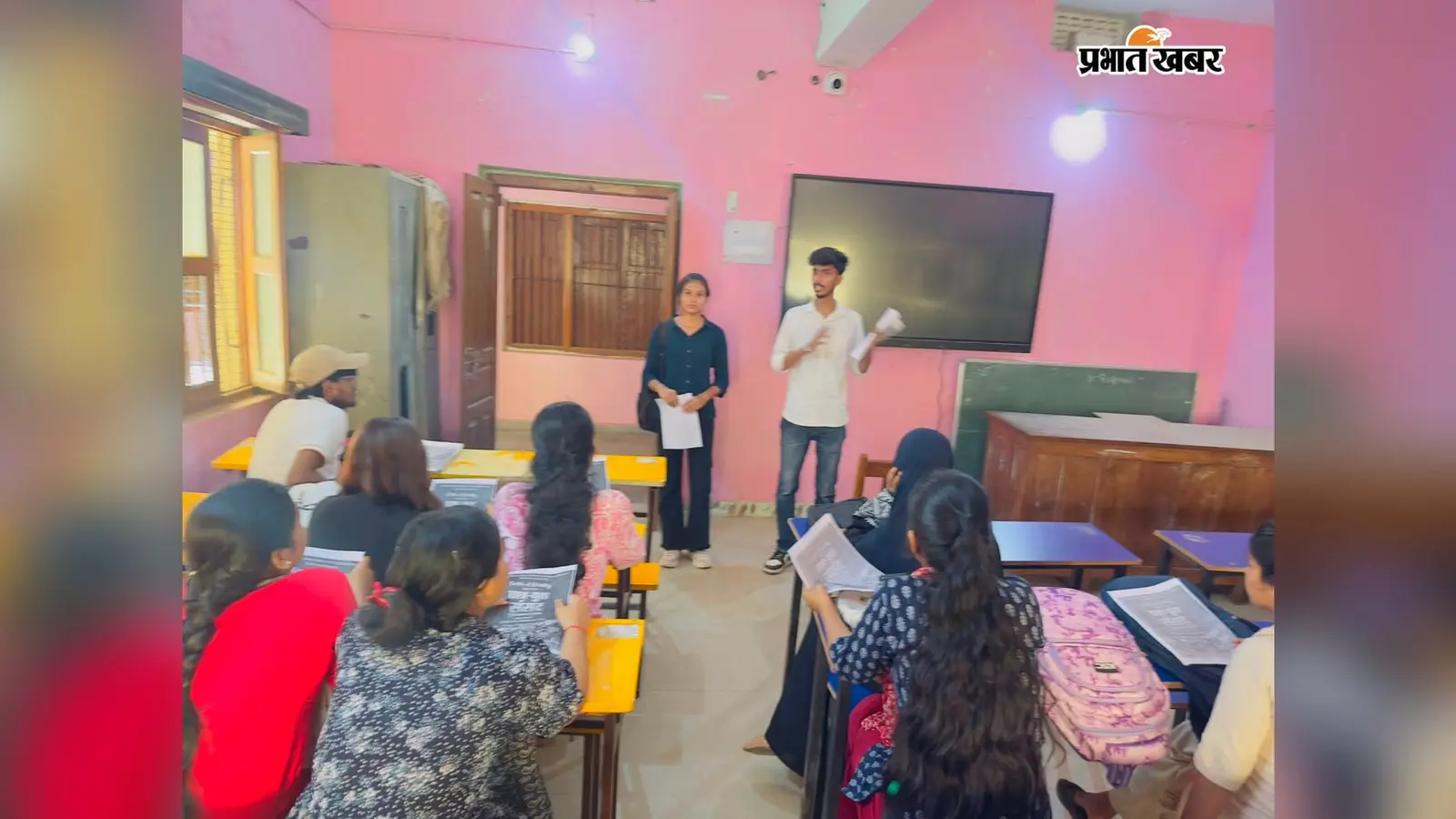 आरा : वीर कुंवर सिंह यूनिवर्सिटी में 13 अगस्त को छात्र-युवा संसद, शिक्षा और रोजगार के मुद्दों पर होगी चर्चा