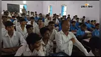 केआरके हाई स्कूल में साइबर जागरूकता अभियान, छात्रों को ऑनलाइन ठगी से बचने के बताए उपाय