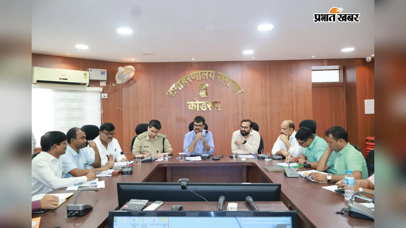 कोडरमा में 15 अगस्त की तैयारी तेज, बागीटांड़ स्टेडियम में सुबह 9:05 बजे फहरेगा तिरंगा
