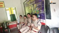 साइबर ठगी का शिकार हों तो तुरंत करें 1930 पर कॉल, कटिहार महिला कॉलेज में पुलिस की सलाह