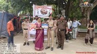 बांका के शंभुगंज में NCC कैडेट्स की तिरंगा यात्रा, नुक्कड़ नाटक और बाइक रैली से गूंजा देशभक्ति का संदेश