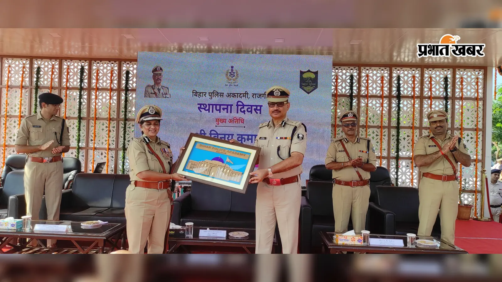 बिहार में 10 हजार और पुलिसकर्मियों की होगी बहाली, DGP बोले- प्रशिक्षण की गुणवत्ता से समझौता नहीं