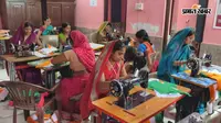 कटिहार के समेली में 4,000 तिरंगे तैयार कर रही जीविका महिलाएं, देशभक्ति और आत्मनिर्भरता का अनोखा संगम