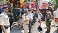 सीवान में 25 जुलाई की फायरिंग और पुलिस कार्रवाई की जांच, डीआईजी ने घटनास्थलों का किया निरीक्षण