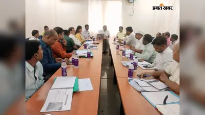 औरंगाबाद में बाढ़-सुखाड़ से निपटने की तैयारी तेज, मंत्री रत्नेश सादा ने की समीक्षा
