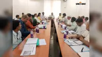 औरंगाबाद में बाढ़-सुखाड़ से निपटने की तैयारी तेज, मंत्री रत्नेश सादा ने की समीक्षा