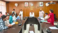 जनसुनवाई में ग्रामीणों ने सुनाया दर्द, डीसी ने अधिकारियों को दिया त्वरित समाधान का निर्देश