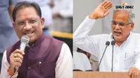 हे राम,NEWS, स्पेस रानी और भक्त प्रह्लाद पर गरमाई सियासत: भूपेश बघेल ने CM साय पर साधा निशाना