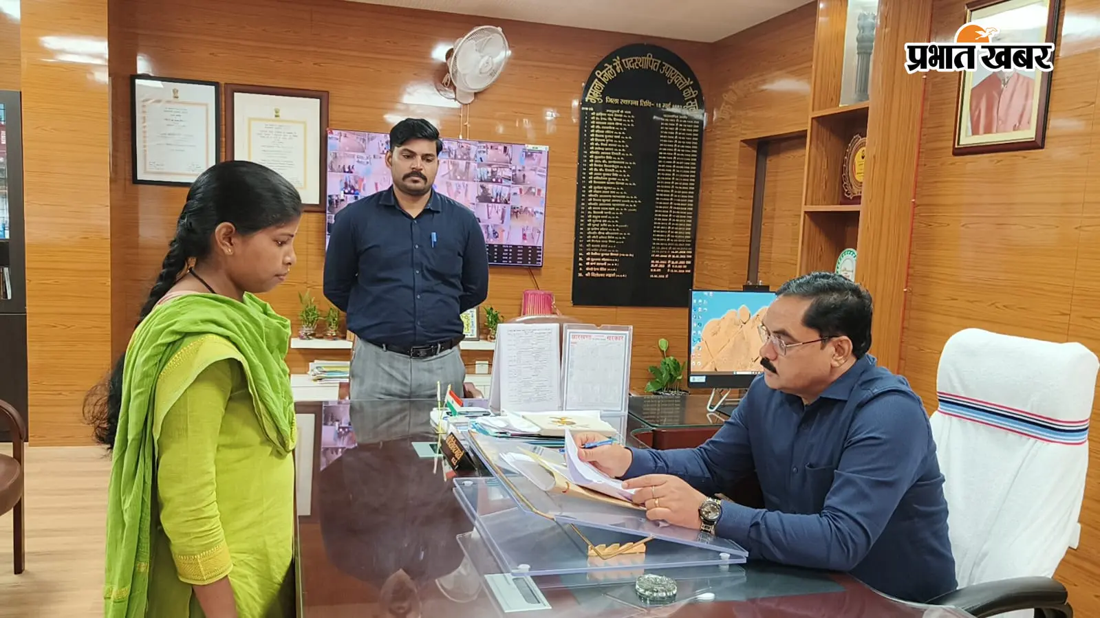 आम नागरिकों और प्रशासन के बीच सीधा संवाद, डीसी बोलें
गंभीरता से जांच कर शिकायतों का निवारण करें