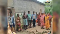 डोभा से पानी पी रहे यहां के ग्रामीण, उनकी पीड़ा जान आप भी रह जाएंगे दंग