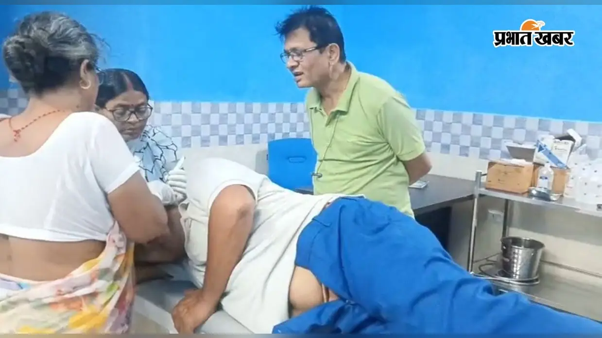 नालंदा के बिंद में खेत पटवन को लेकर विवाद, मारपीट में युवक घायल; दो पर प्राथमिकी