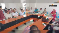 शिवाजीनगर पंचायत समिति की बैठक में जलजमाव, अतिक्रमण और नल-जल का मुद्दा उठा