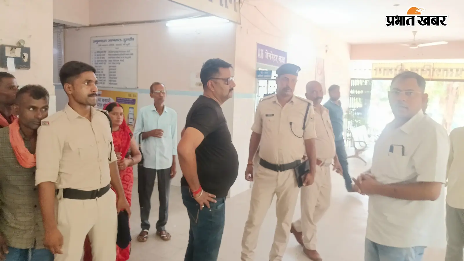 बक्सर: डुमरांव अनुमंडलीय अस्पताल में महिला चिकित्सक से गाली-गलौज का आरोप, एक घंटे बंद रही ओपीडी