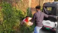 गोरखपुर में शिवकुमार तिवारी की तलवार से काटकर हत्या! पूरी घटना का VIDEO वायरल, इलाके में तनाव